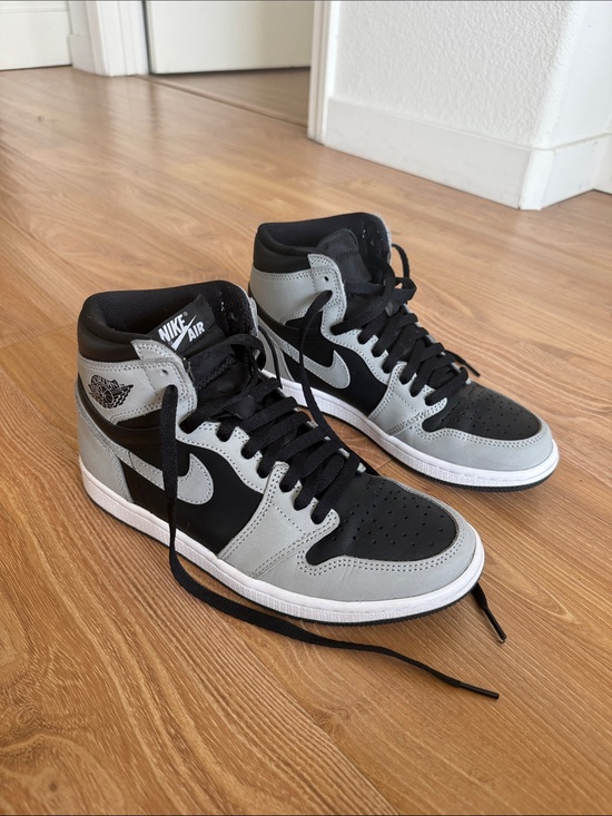 Jordan Other - Jordan 1 Retro High Shadow 2.0 Sneakers - Size 7.5 Men’s